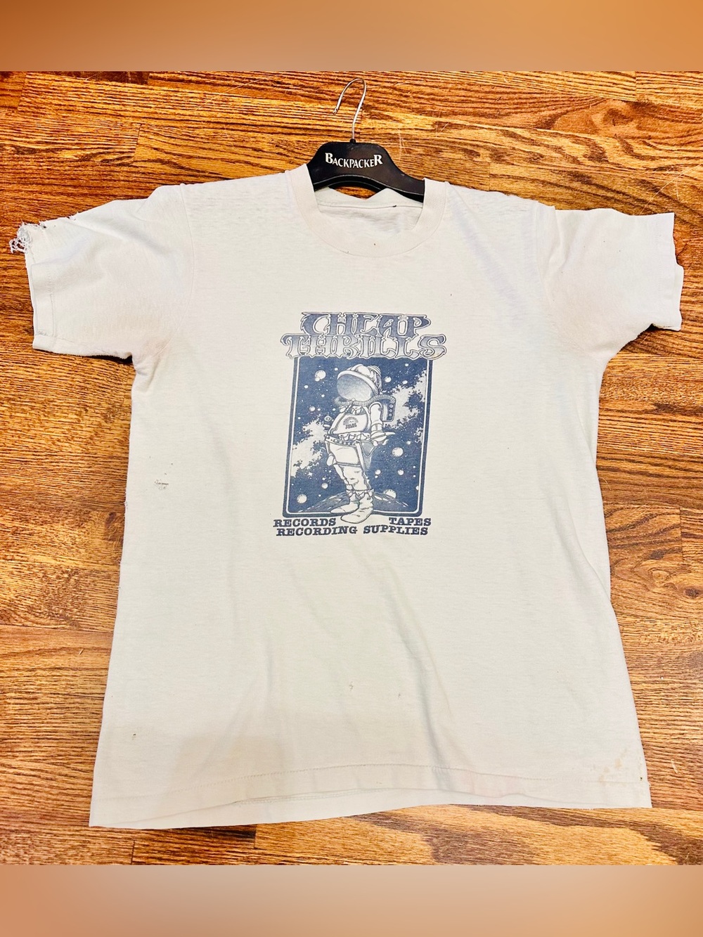 Vintage 1978 “Stop Nuclear power” Grateful Dead Tee